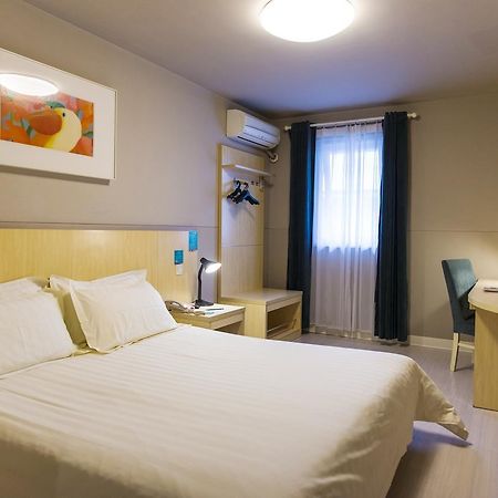 Jinjiang Inn Jiayuguan Lanxin Road מראה חיצוני תמונה