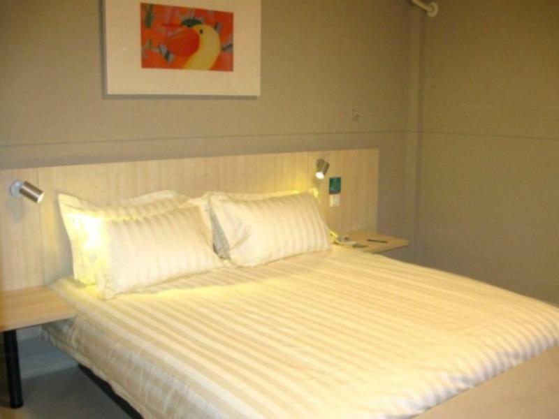 Jinjiang Inn Jiayuguan Lanxin Road מראה חיצוני תמונה