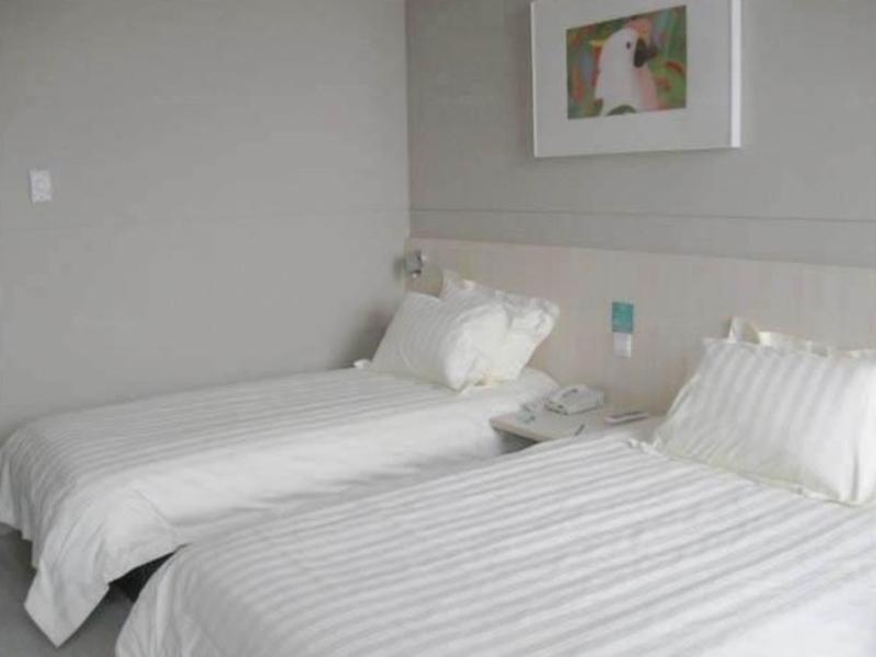 Jinjiang Inn Jiayuguan Lanxin Road מראה חיצוני תמונה