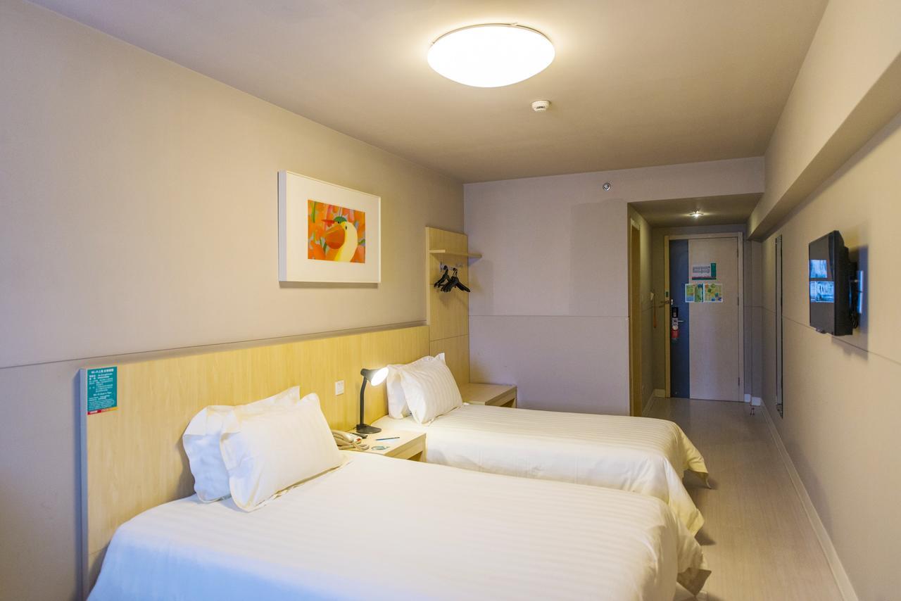 Jinjiang Inn Jiayuguan Lanxin Road מראה חיצוני תמונה