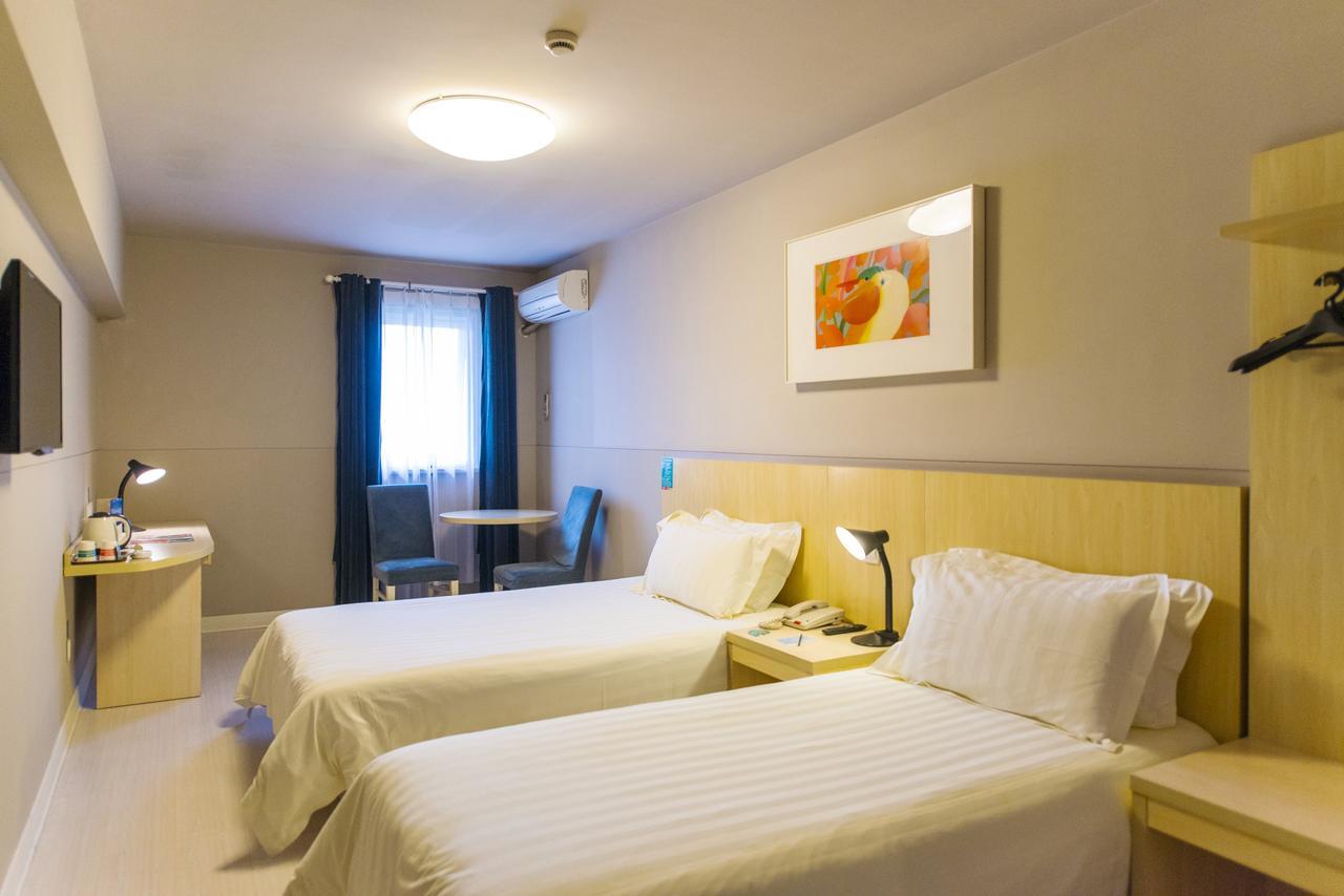 Jinjiang Inn Jiayuguan Lanxin Road מראה חיצוני תמונה