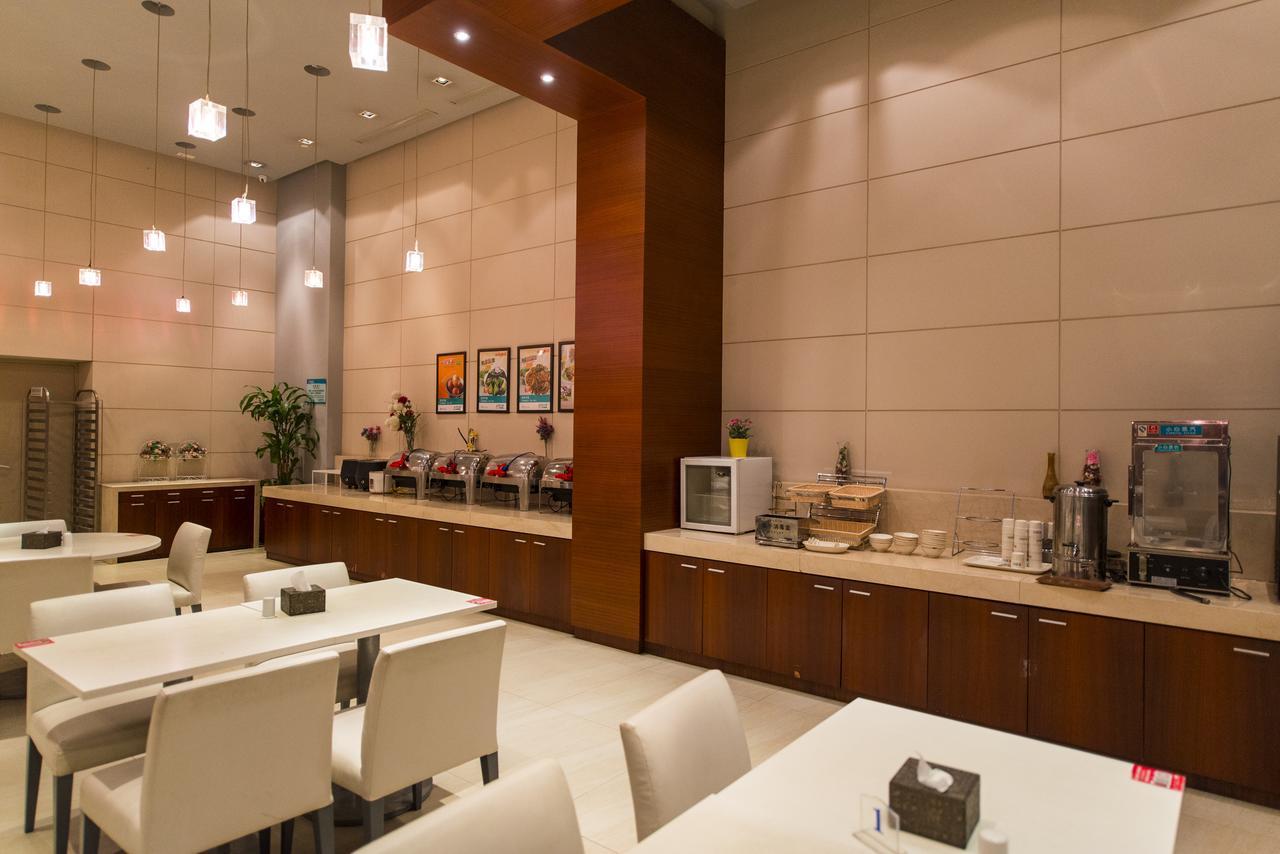 Jinjiang Inn Jiayuguan Lanxin Road מראה חיצוני תמונה