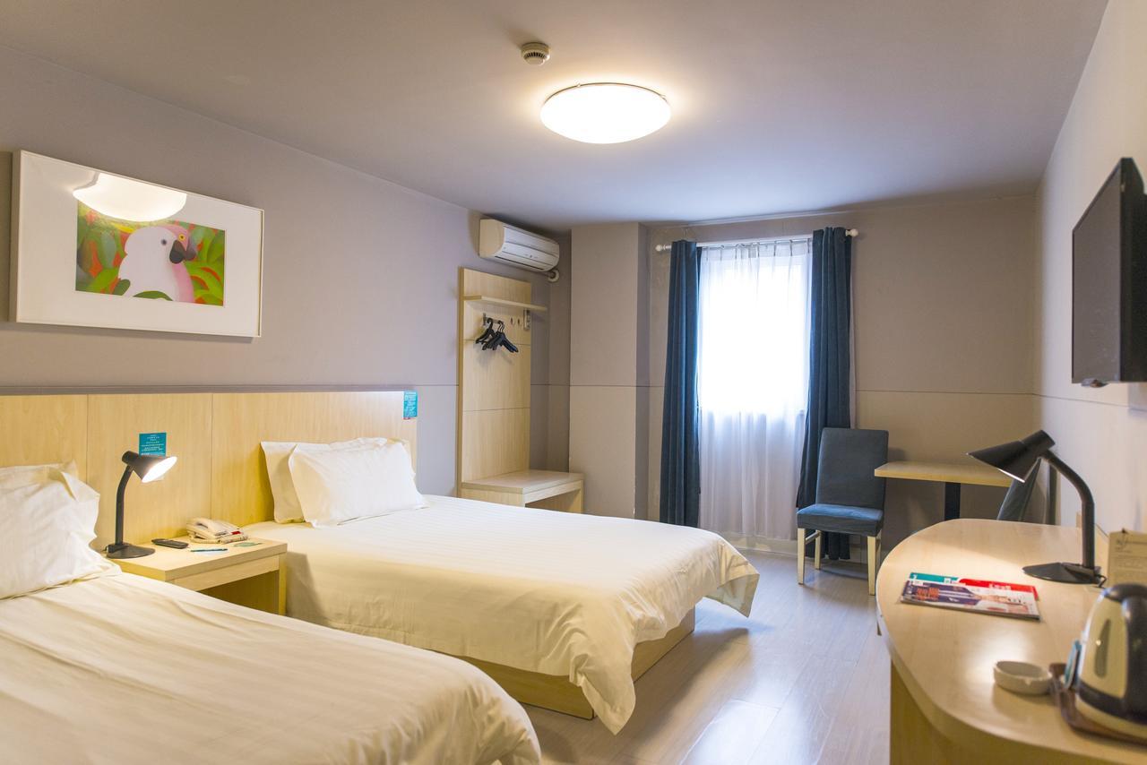 Jinjiang Inn Jiayuguan Lanxin Road מראה חיצוני תמונה