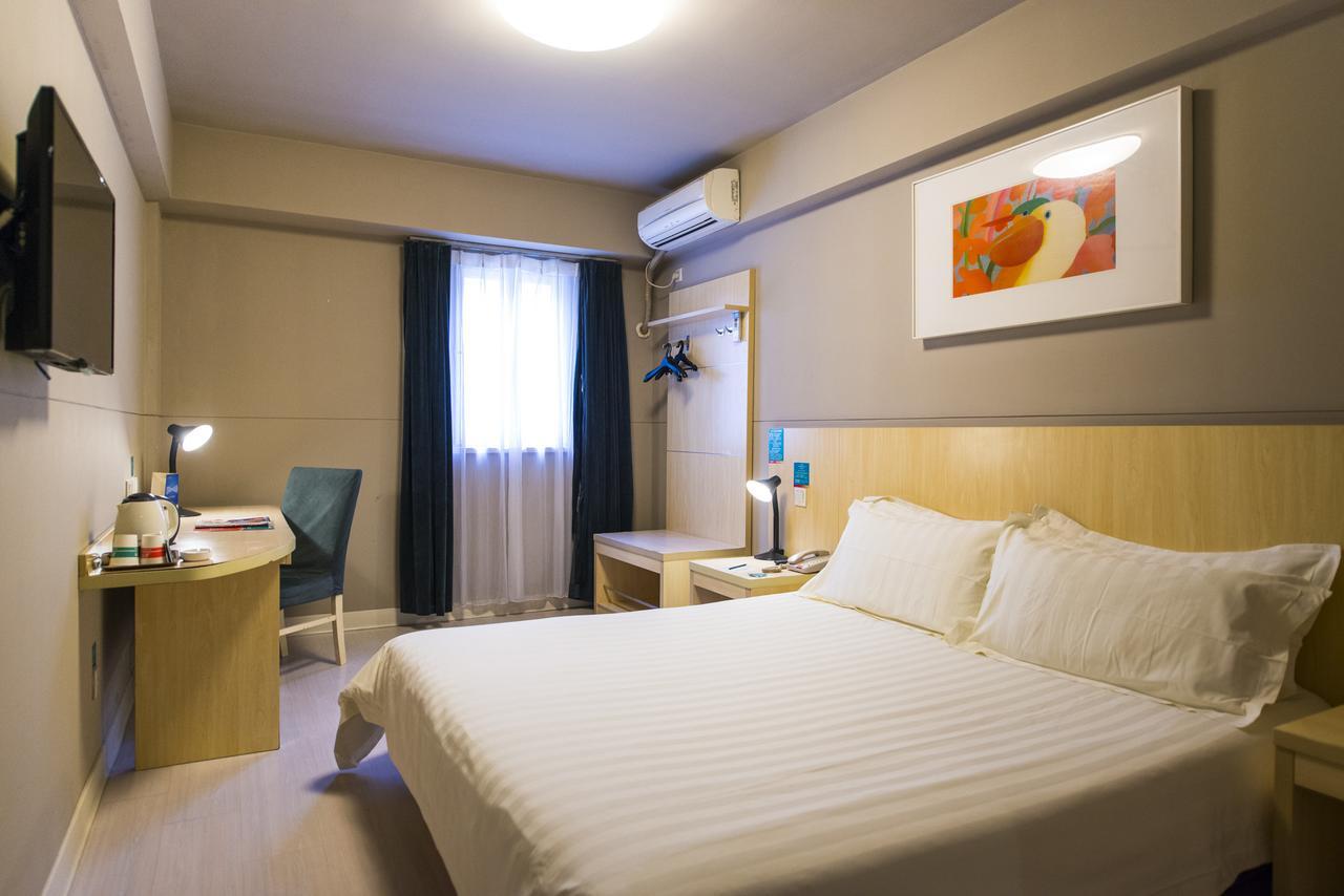 Jinjiang Inn Jiayuguan Lanxin Road מראה חיצוני תמונה