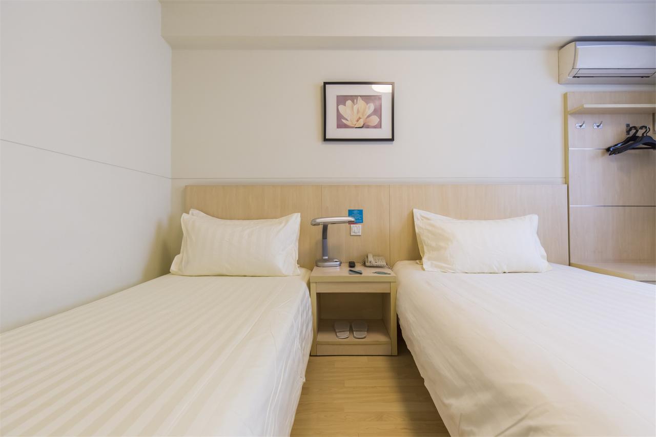 Jinjiang Inn Jiayuguan Lanxin Road מראה חיצוני תמונה