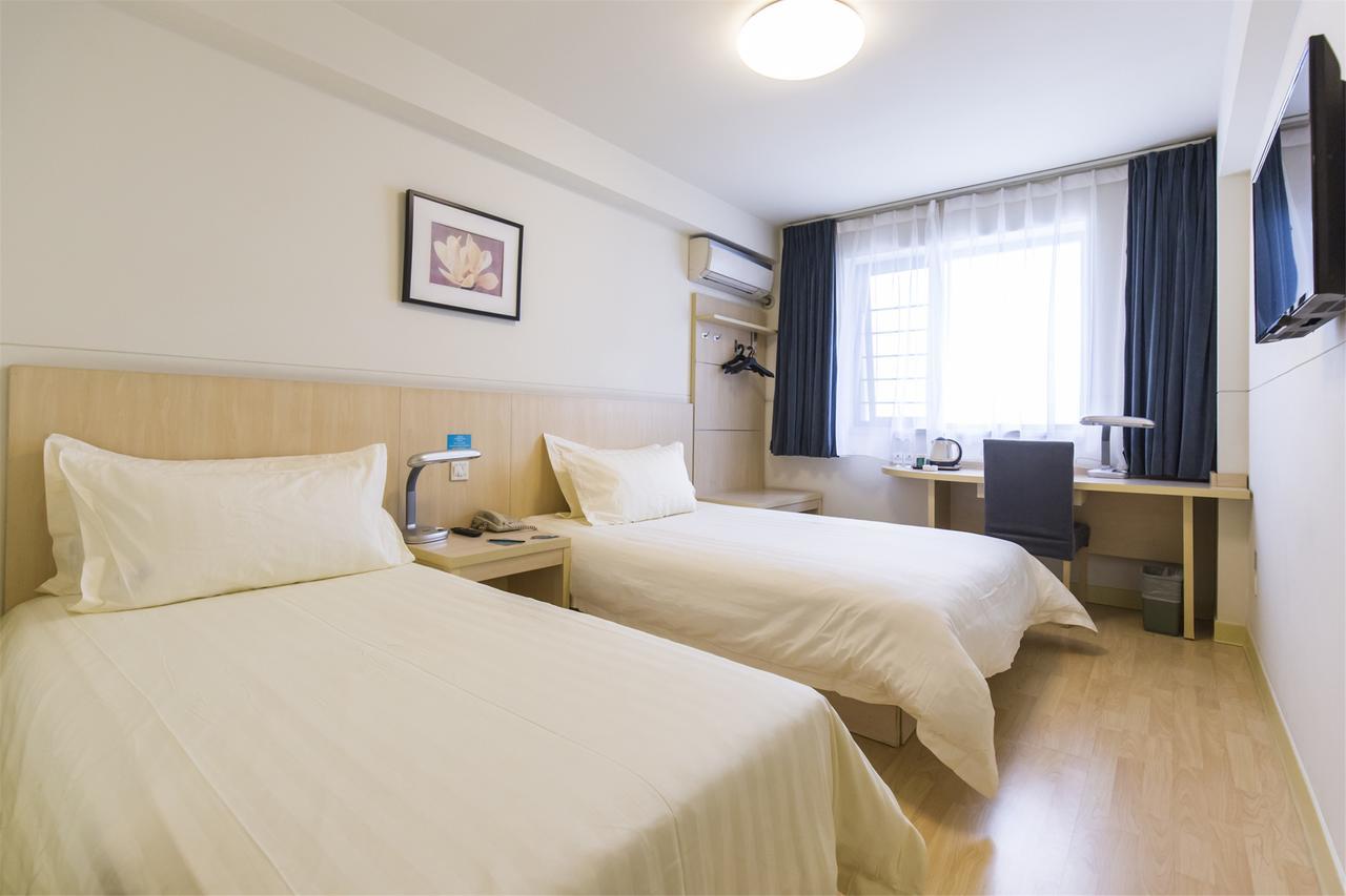 Jinjiang Inn Jiayuguan Lanxin Road מראה חיצוני תמונה