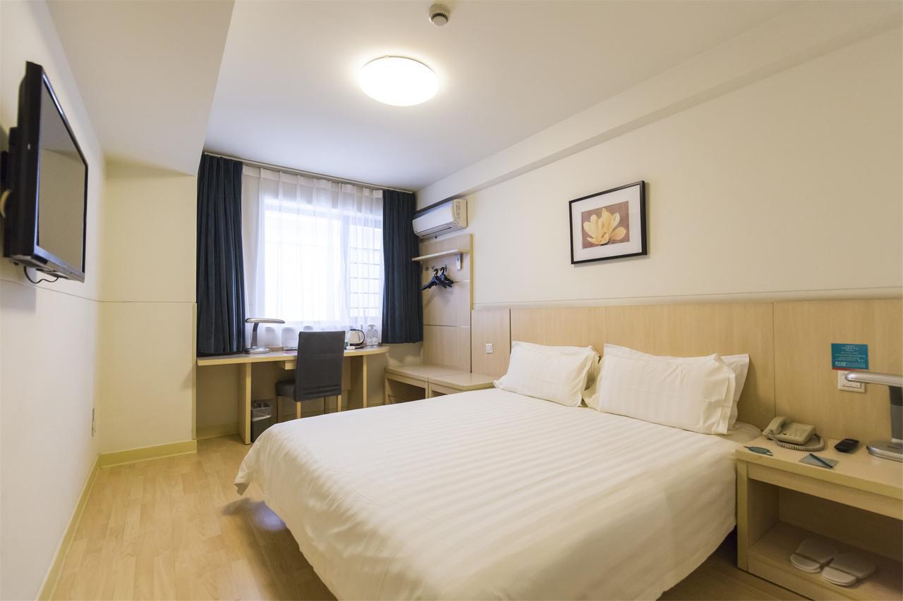 Jinjiang Inn Jiayuguan Lanxin Road מראה חיצוני תמונה