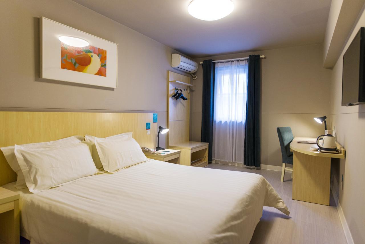 Jinjiang Inn Jiayuguan Lanxin Road מראה חיצוני תמונה