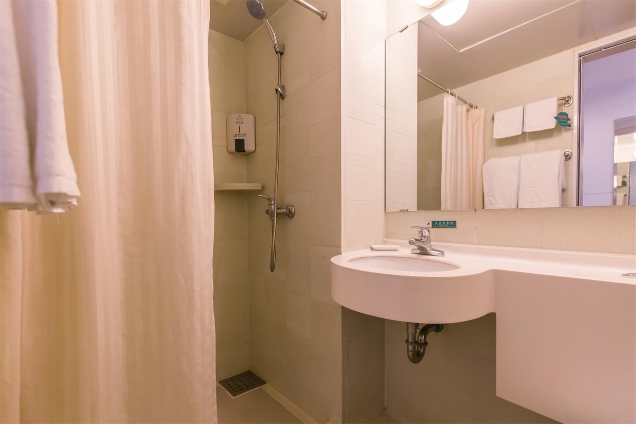 Jinjiang Inn Jiayuguan Lanxin Road מראה חיצוני תמונה