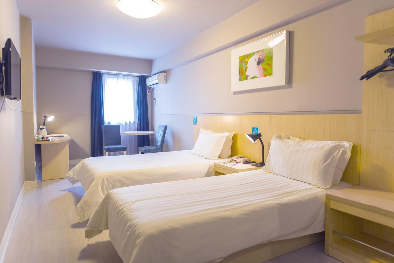 Jinjiang Inn Jiayuguan Lanxin Road מראה חיצוני תמונה