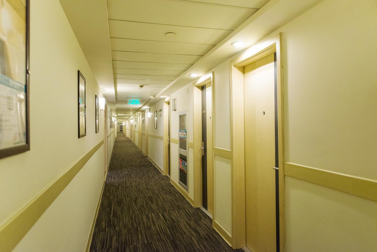 Jinjiang Inn Jiayuguan Lanxin Road מראה חיצוני תמונה