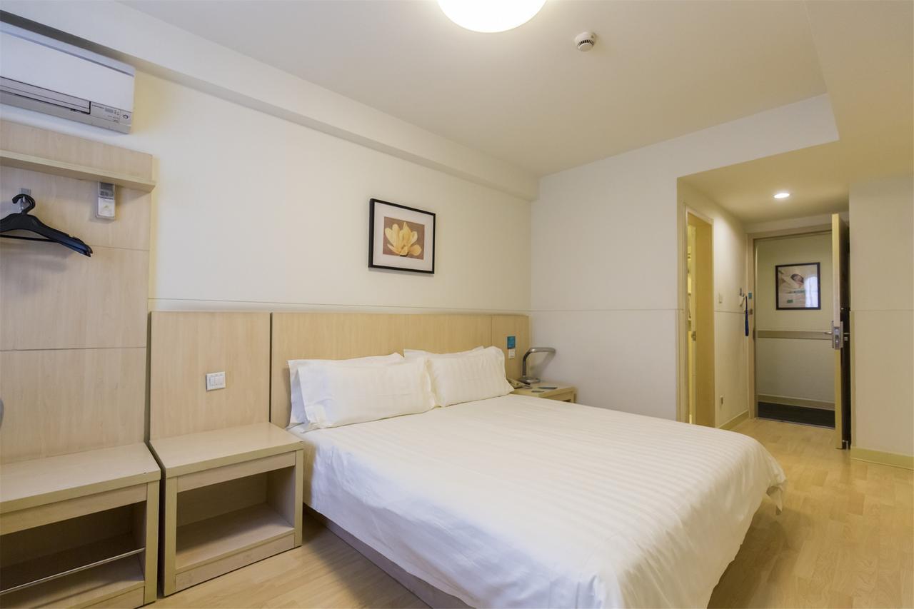Jinjiang Inn Jiayuguan Lanxin Road מראה חיצוני תמונה