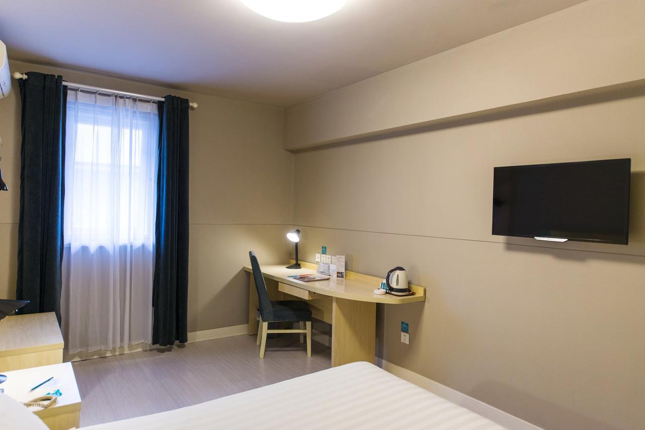 Jinjiang Inn Jiayuguan Lanxin Road מראה חיצוני תמונה