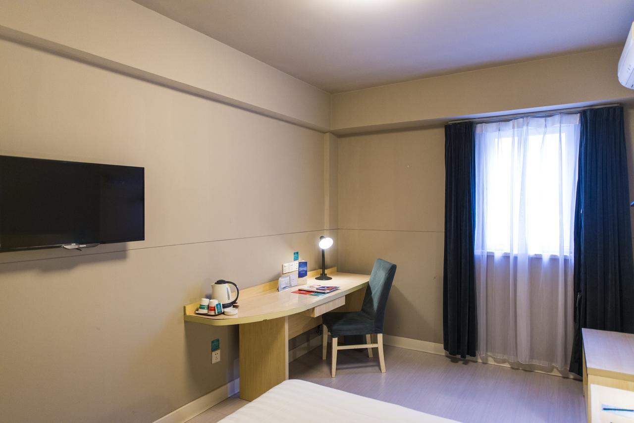 Jinjiang Inn Jiayuguan Lanxin Road מראה חיצוני תמונה