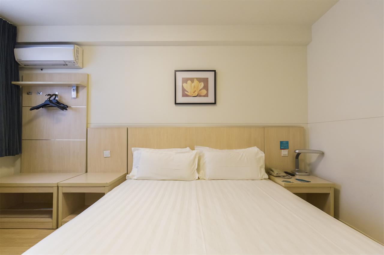 Jinjiang Inn Jiayuguan Lanxin Road מראה חיצוני תמונה